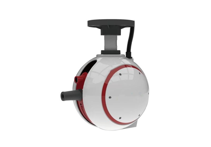 RSCO Automatic Fire Monitor Model ZDMS0.6 /10S