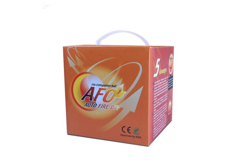 Fire Extinguisher| Afo AFE1