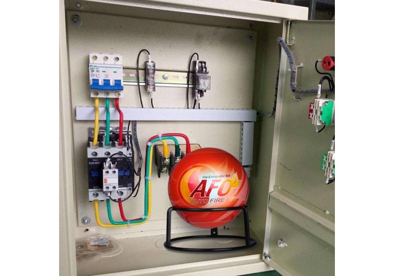 Fire Extinguisher |AFO-AFE3