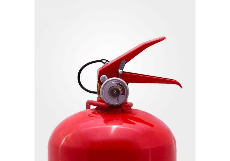Powder Fortress Fire Extinguisher 4 kg |KANP4KGD