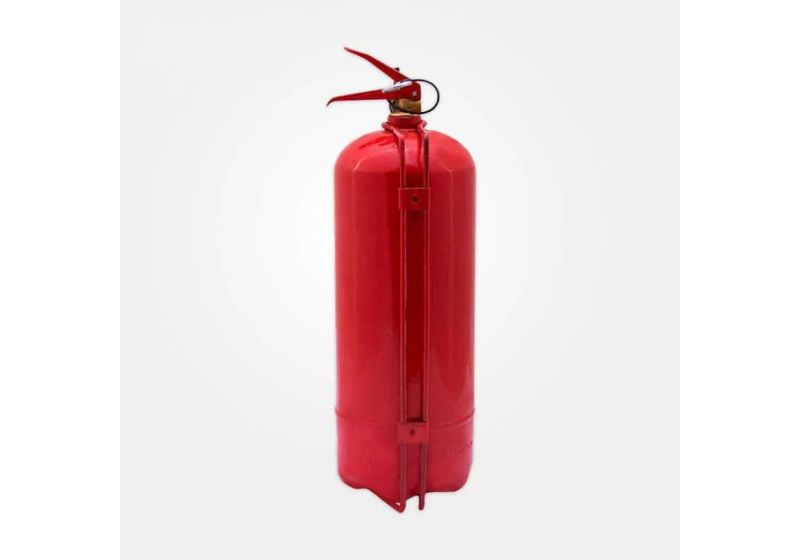 Powder Fortress Fire Extinguisher 4 kg |KANP4KGD