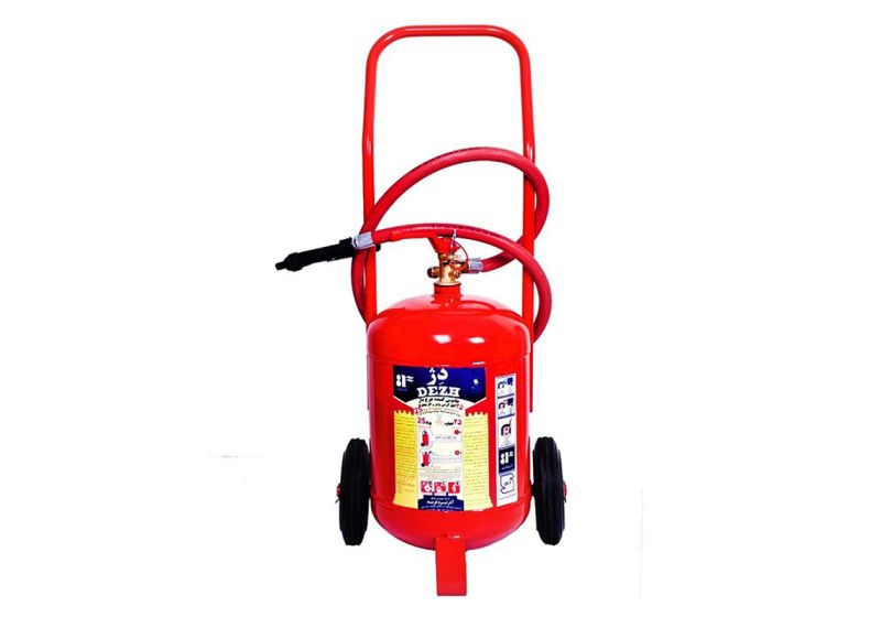 کپسول اطفا حریق