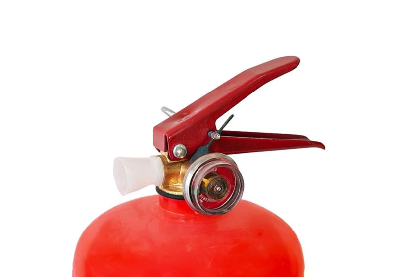Sea Fire Extinguisher 1 kg |Dezh A-344