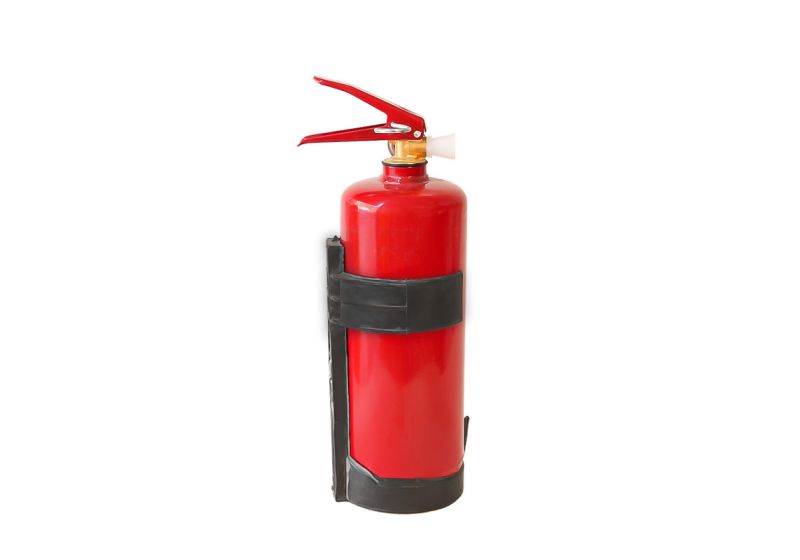 Sea Fire Extinguisher 1 kg |Dezh A-344
