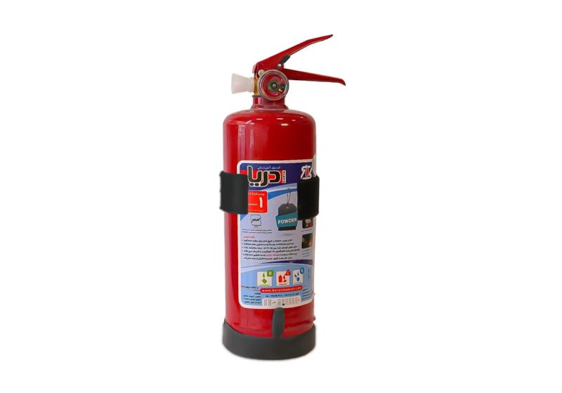 Sea Fire Extinguisher 1 kg |Dezh A-344