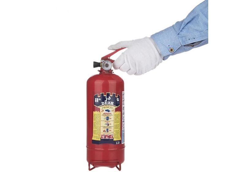Fortress Fire Extinguishe 2 kg |Dezh