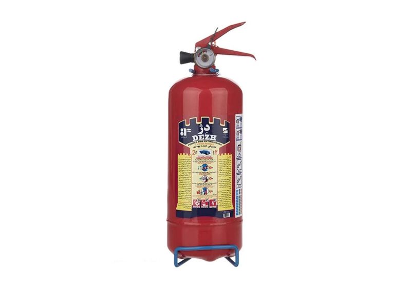 Fortress Fire Extinguishe 2 kg |Dezh