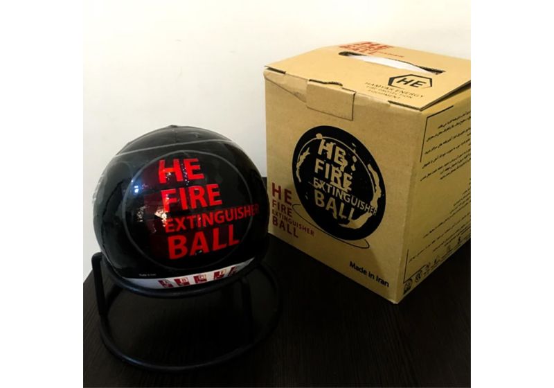 Fire Extinguisher |model 001HE