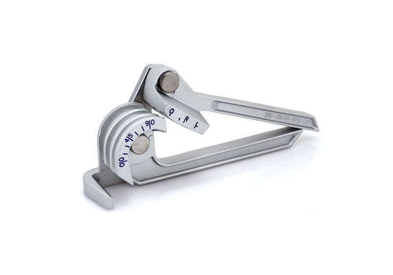 DSZH Copper and steel bender WK-N268-180|on RSCO