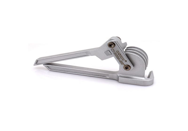 لوله خم کن دستی DSZH مدل CT-368-90