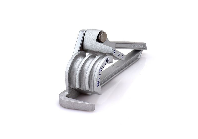 DSZH Copper and steel bender WK-N268-180|on RSCO