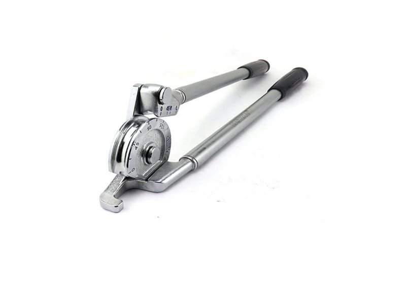 DSZH Copper and steel bender WK-N268-180|on RSCO