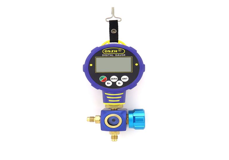 گیج شارژ گاز DSZH مدل WK-688L