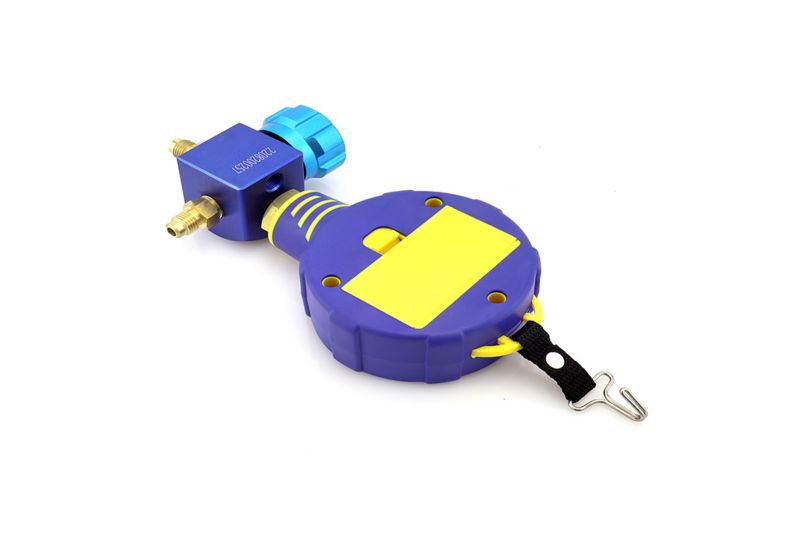 گیج شارژ گاز DSZH مدل WK-6881L