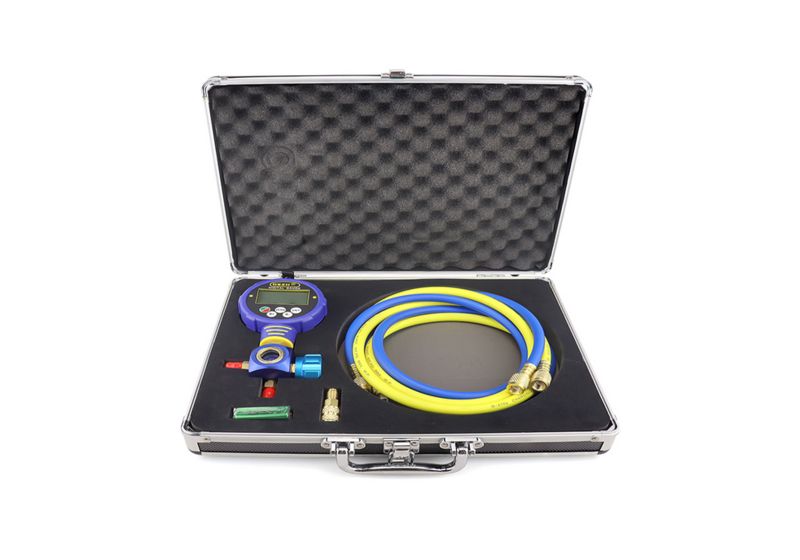 DSZH Manifold Gauge WK-688L with high quality|on RSCO