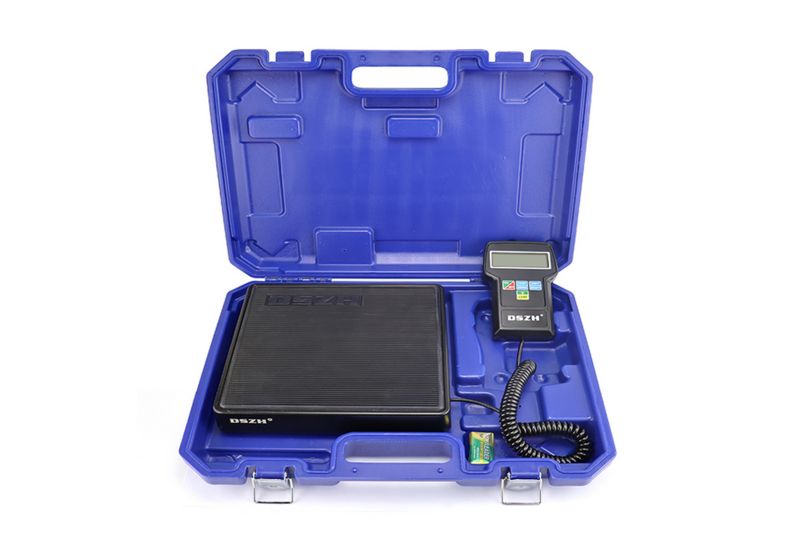 ترازو شارژ گاز DSZH مدل RCS-7040