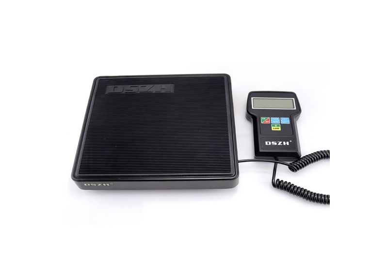 DSZH gas Charging scale  best quality|on RSCO