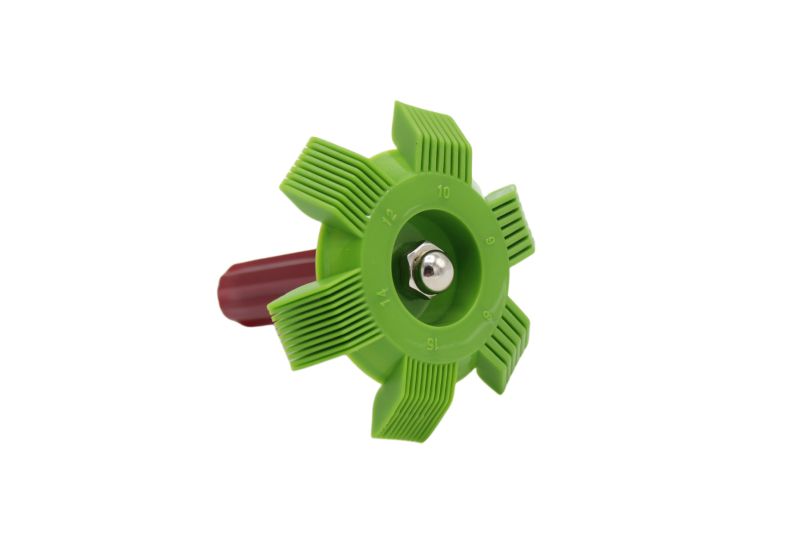 کوپلینگ شارژ گاز DSZH مدل QC18-H/L