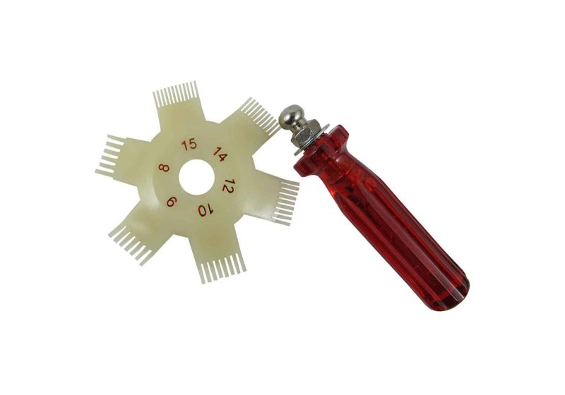 کوپلینگ شارژ گاز DSZH مدل QC18-H/L