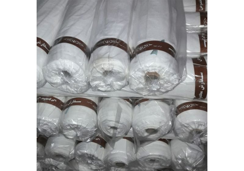 پارچه تنظیف رولی 50 گرم باند قهوه ای کد K5-85