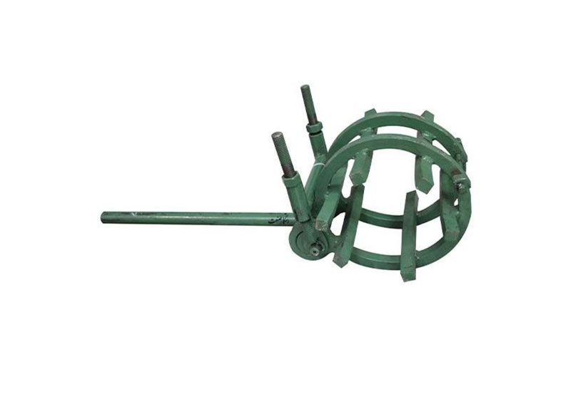 الأنابيب المشابك أنابيب الصلب المشبك 4 بوصه مودیل MPC-4 | ارخص الاسعار و افضل جودة