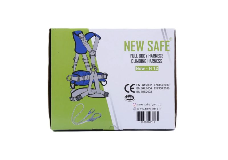 هارنس ایمنی کار در ارتفاع