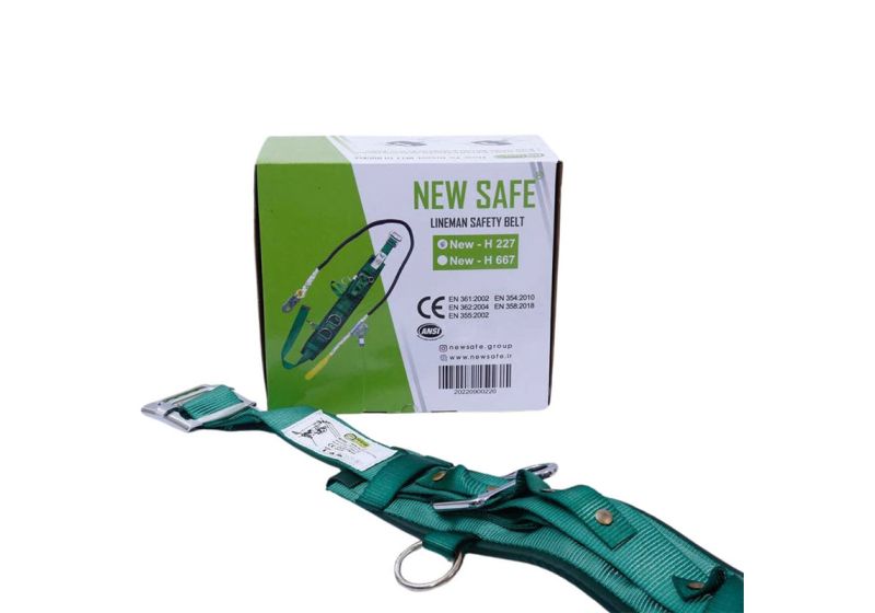 Safety harness, Bunny Wire, New Safety, model H227