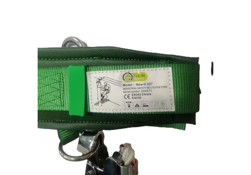 Safety harness, Bunny Wire, New Safety, model H227