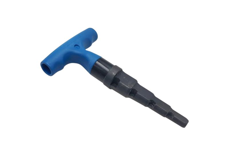 برقو لوله پنج لایه میله ای RSCO مدل PKTD1632