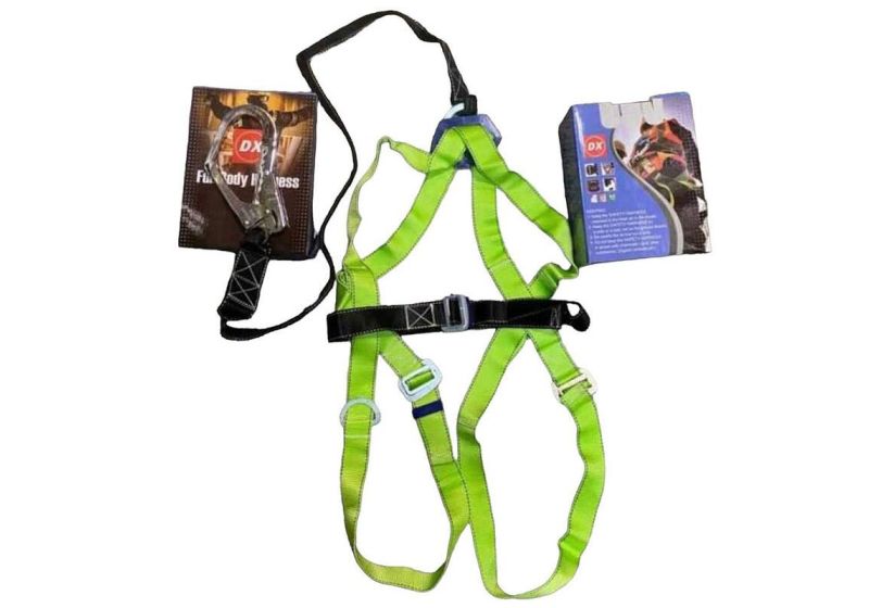 Full Body Safety Harness-DX