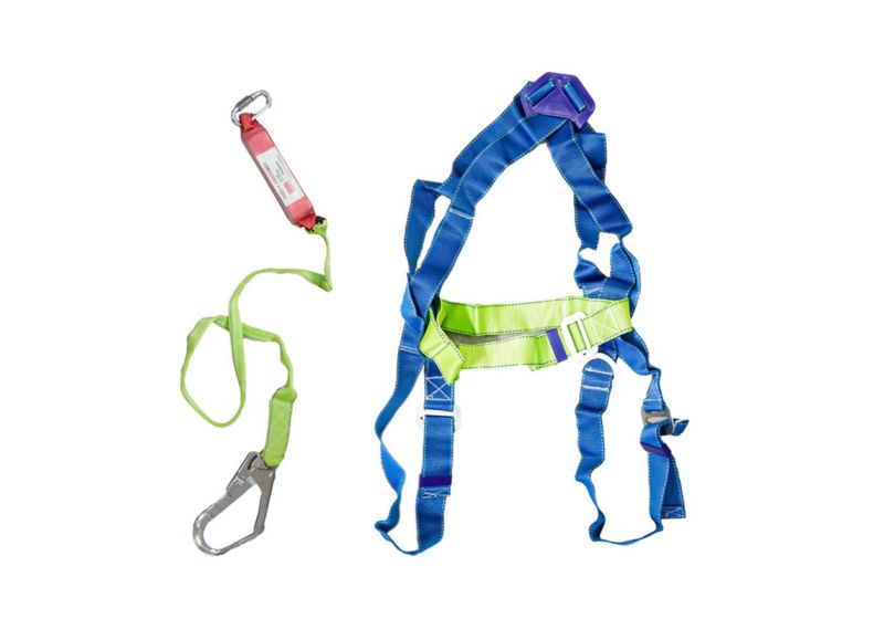 Work Harness at DX Height