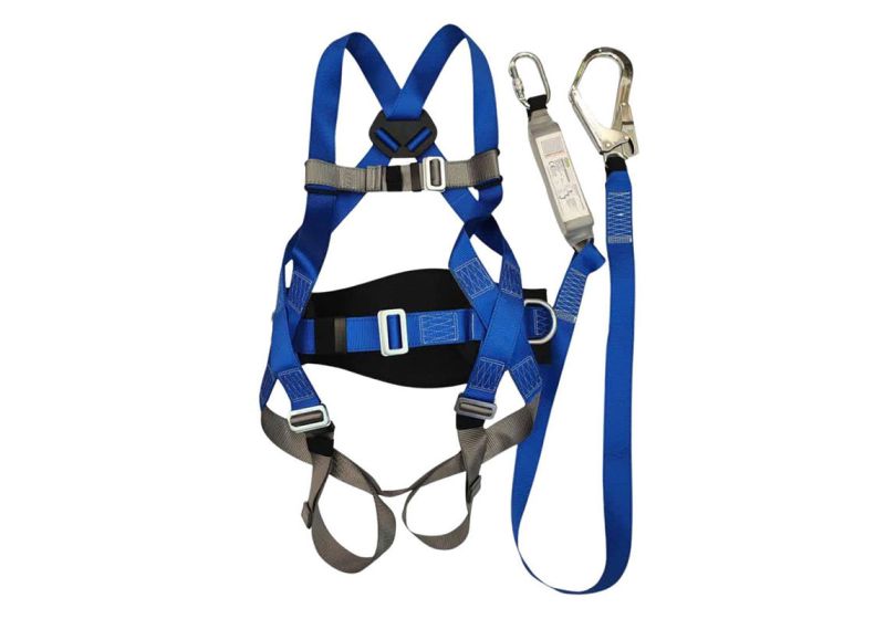 Safety Harness Full Body New Cif |model H14