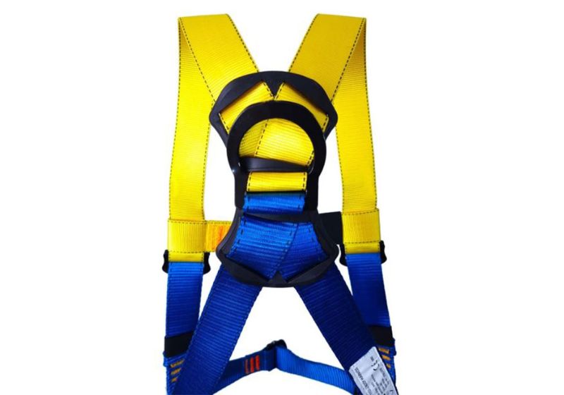 Full Body Safety Harness, Zagros Z1