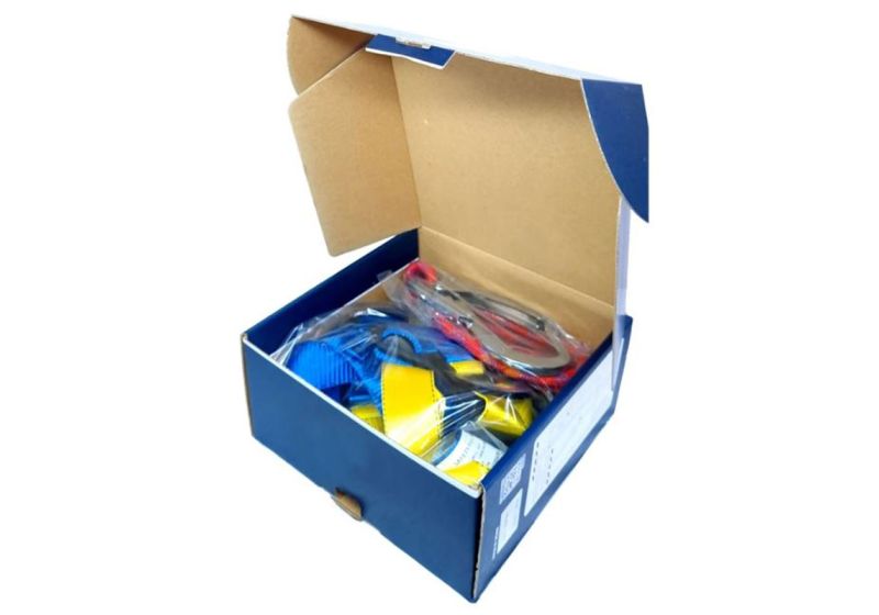 Full Body Safety Harness, Zagros Z1