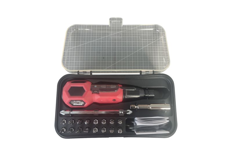 پیچ گوشتی شارژی RSCO مدل RS012