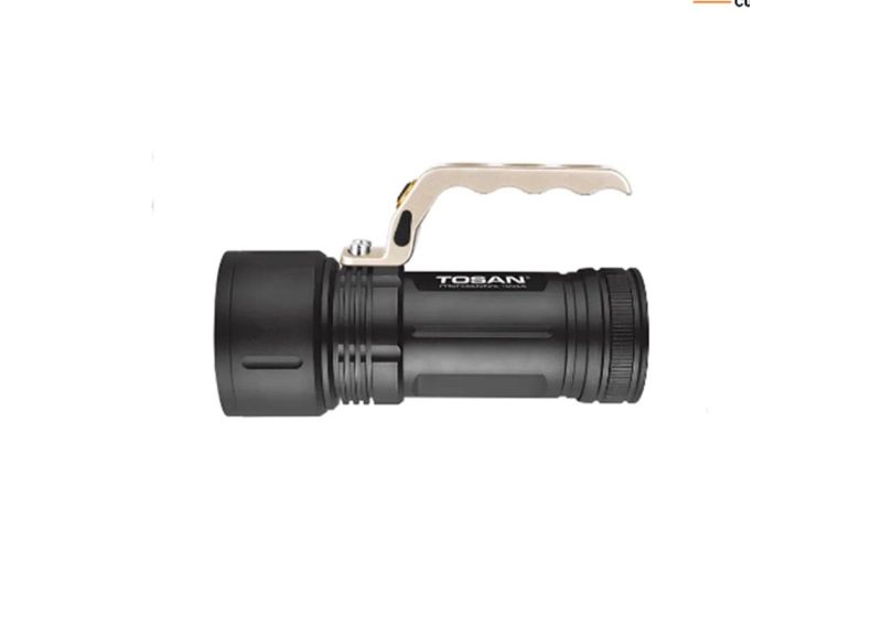 چراغ قوه دستی