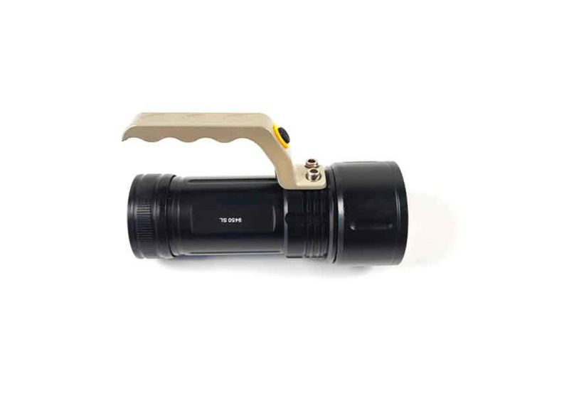 چراغ قوه دستی