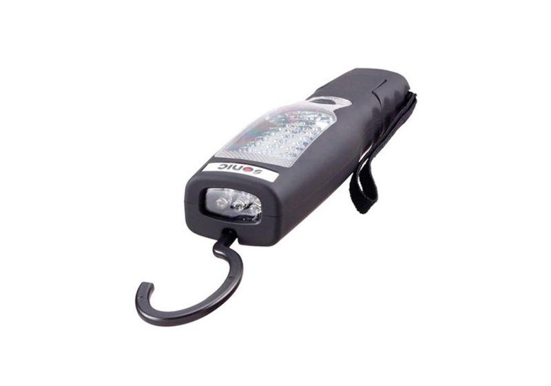 چراغ قوه دستی