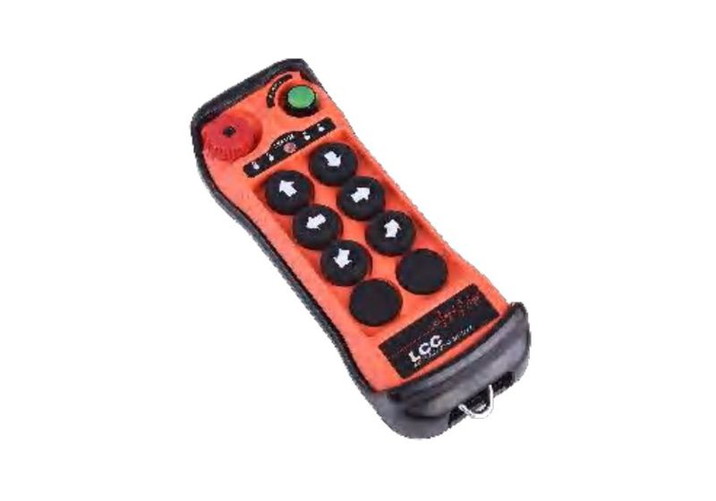 کنترل جرثقیل LCC مدل Q606