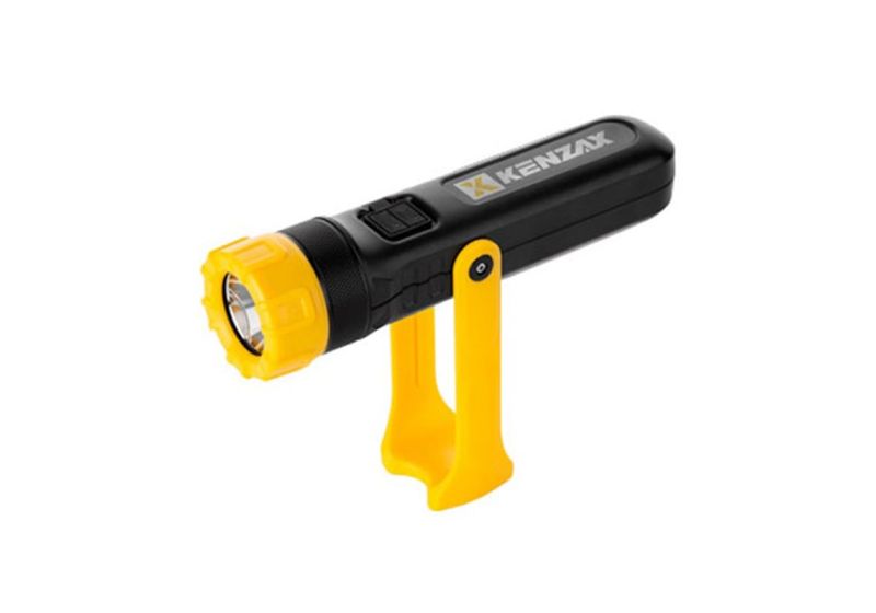 چراغ قوه بزرگ دسته دار