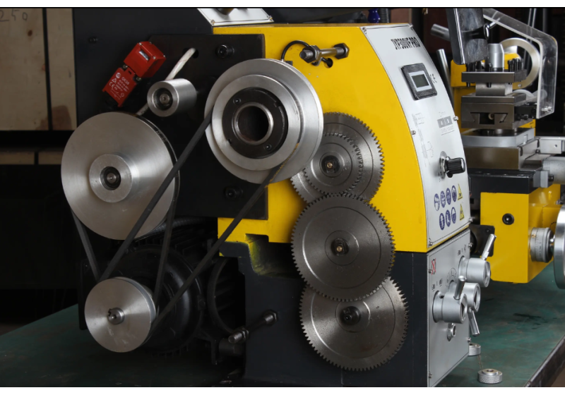 RSCO Mini Bench Lathe BLJY320F | Different Mini Bench lathe