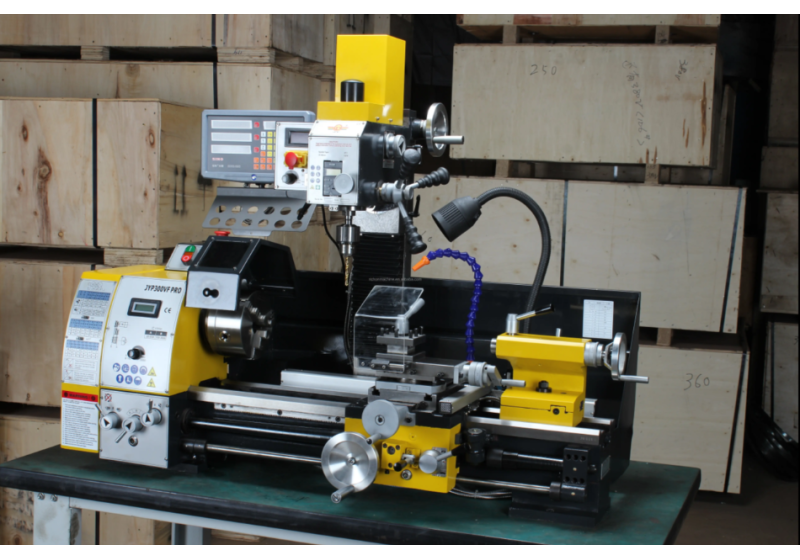 RSCO Mini Bench Lathe BLJY320F | Different Mini Bench lathe