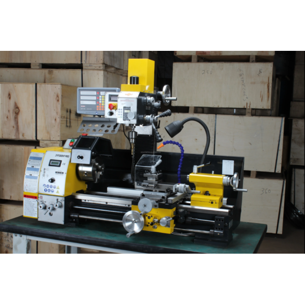 RSCO Mini Bench Lathe BLJY320F | Different Mini Bench lathe