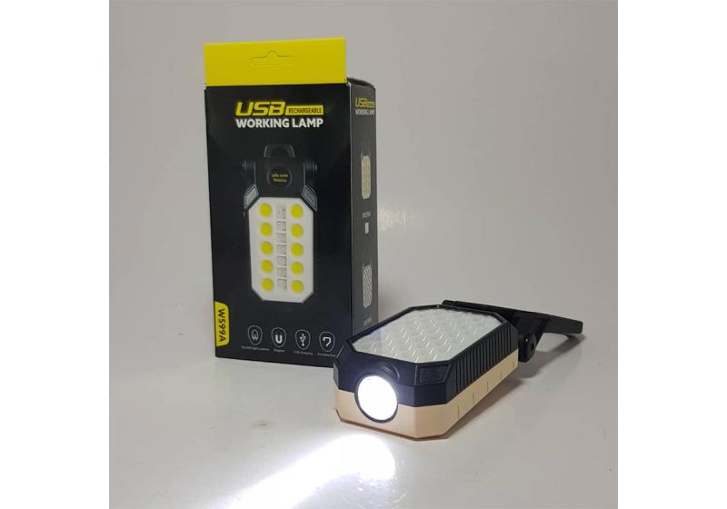 چراغ کمپینگ مدل W599A