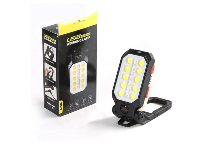 چراغ قوه کمپینگ