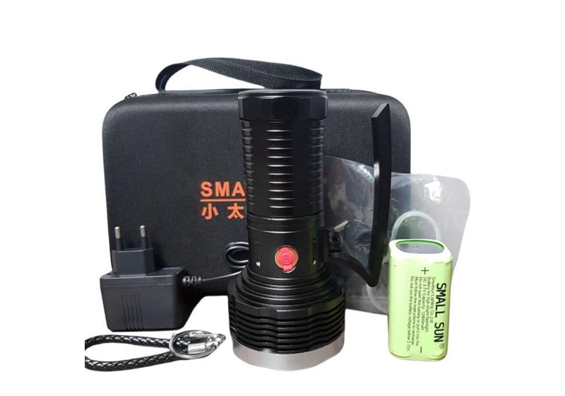 چراغ قوه اسمال سان مدل T207