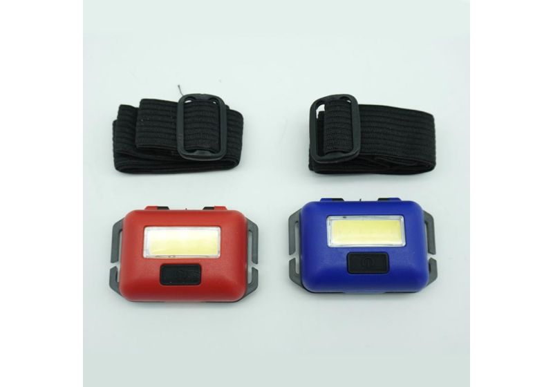 چراغ قوه بزرگ دسته دار