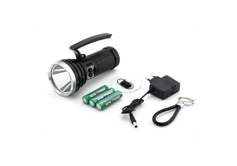 چراغ قوه اسمال سان ZY-T170