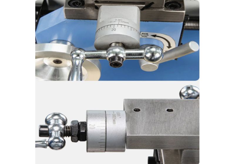 آلات المخرطة mini RSCO مودیل MLM320 متوفر باعلی جودة  و قدرة کبیرة