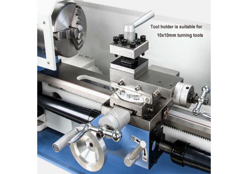 RSCO Mini Bench Lathe BLJY320F | Different Mini Bench lathe